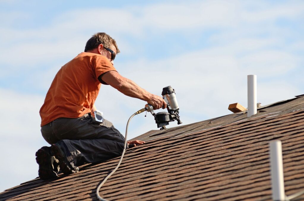 Roof Maintenance