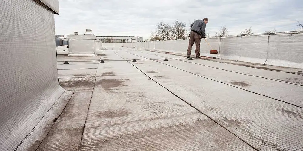 Titan Roofing and Exteriors Commercial Roofing Company