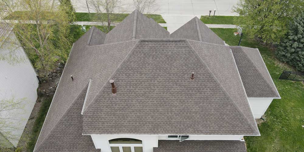 Titan Roofing and Exteriors Des Moines Residential Roofing Company