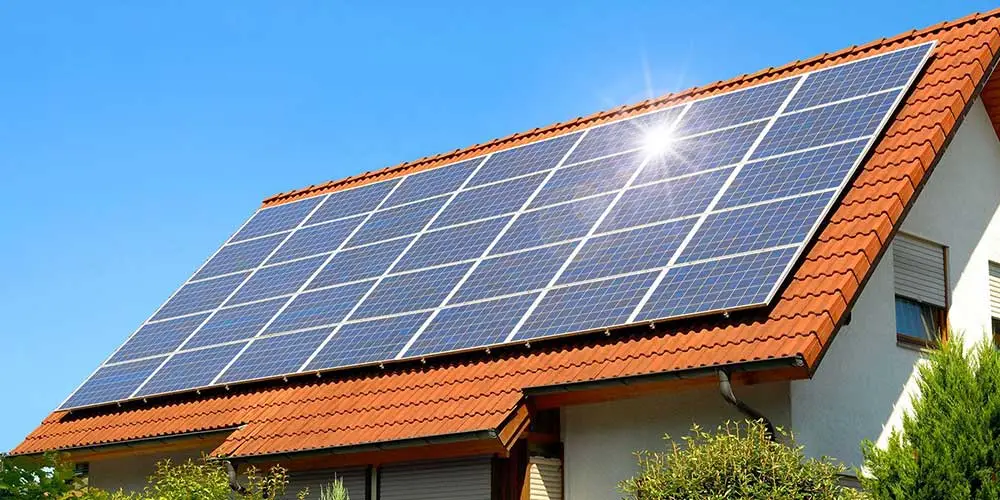 Titan Roofing and Exteriors Solar Roofing Company