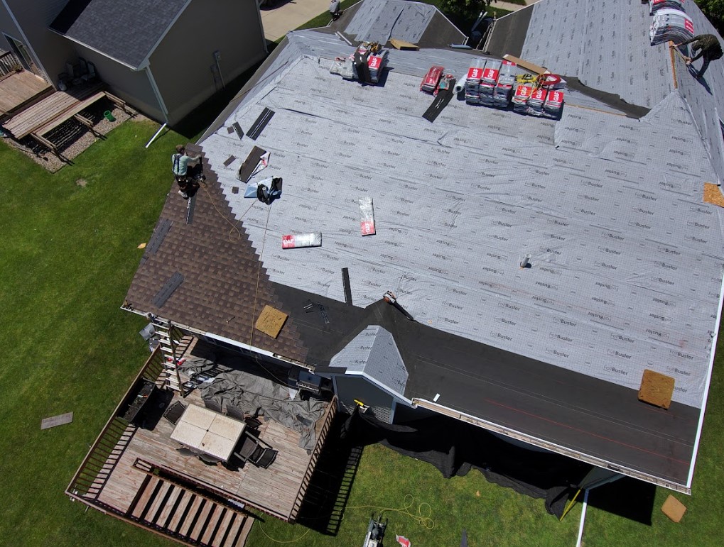 reasons to replace roof in Des Moines