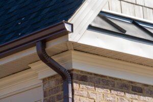 new gutter in Des Moines