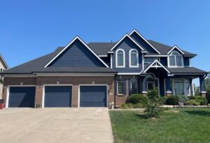 new siding in Des Moines