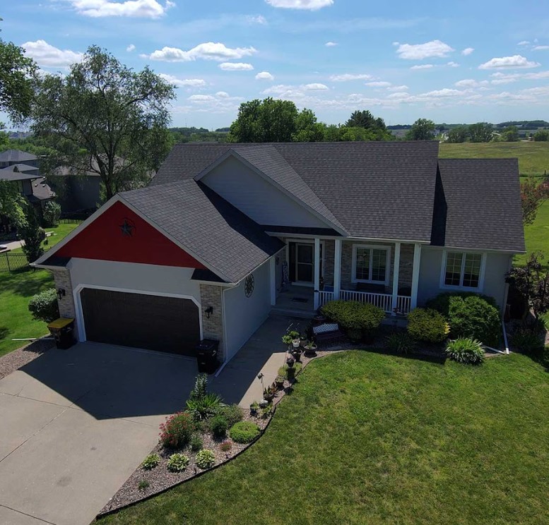 Ankeny, IA, trusted roofing company