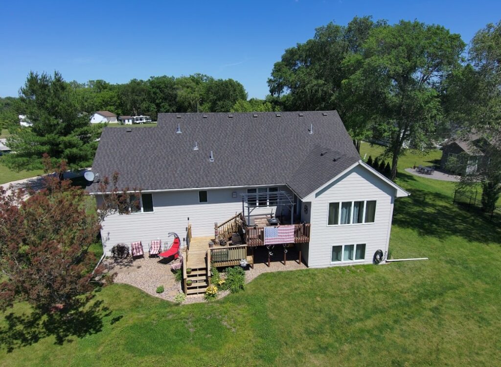 Urbandale, IA, trusted roofing company