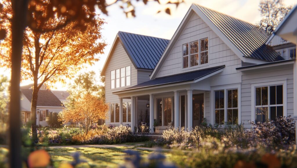 metal roofing in Urbandale