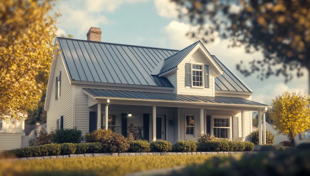 metal roofing in Altoona
