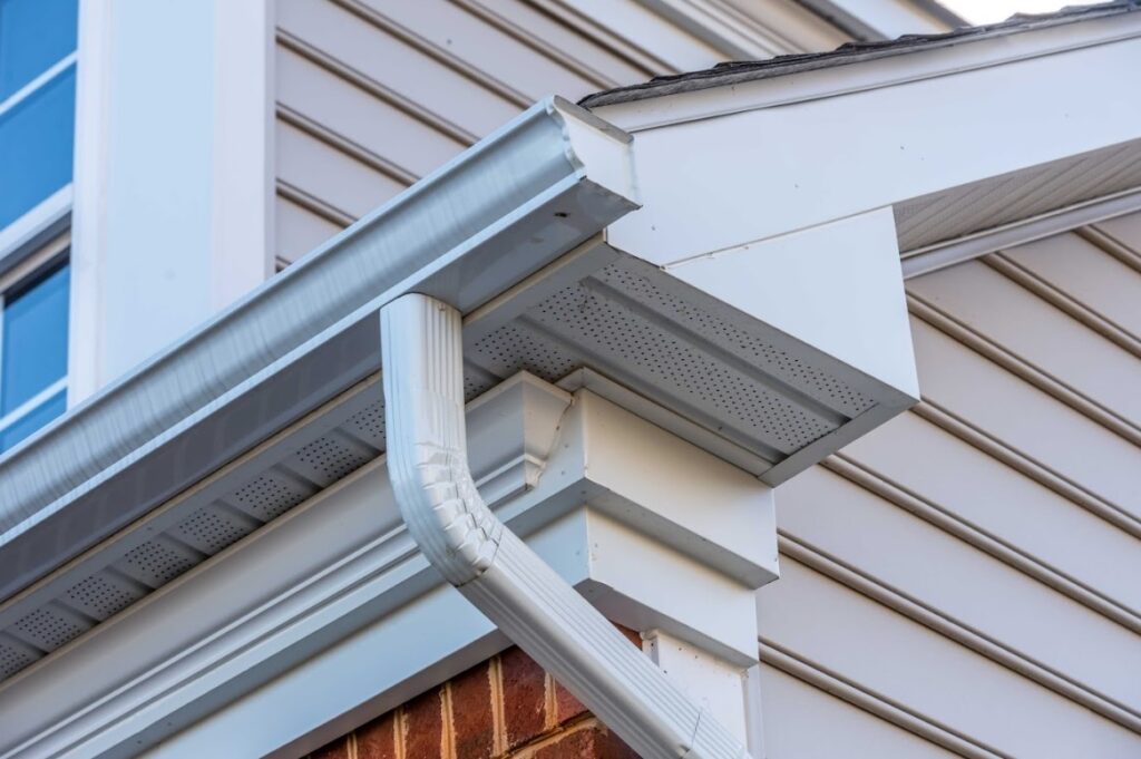 new gutter cost in Des Moines