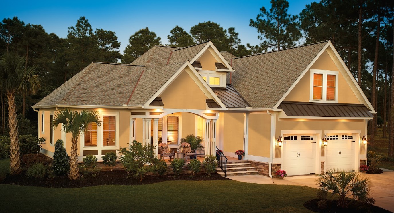 Titan Roofing free roof giveaway