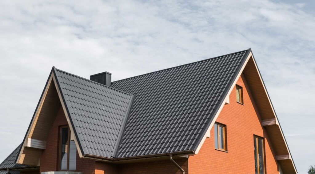metal roofing in Johnston, IA