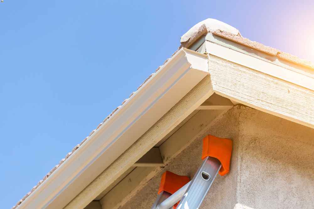 gutter maintenance in Des Moines