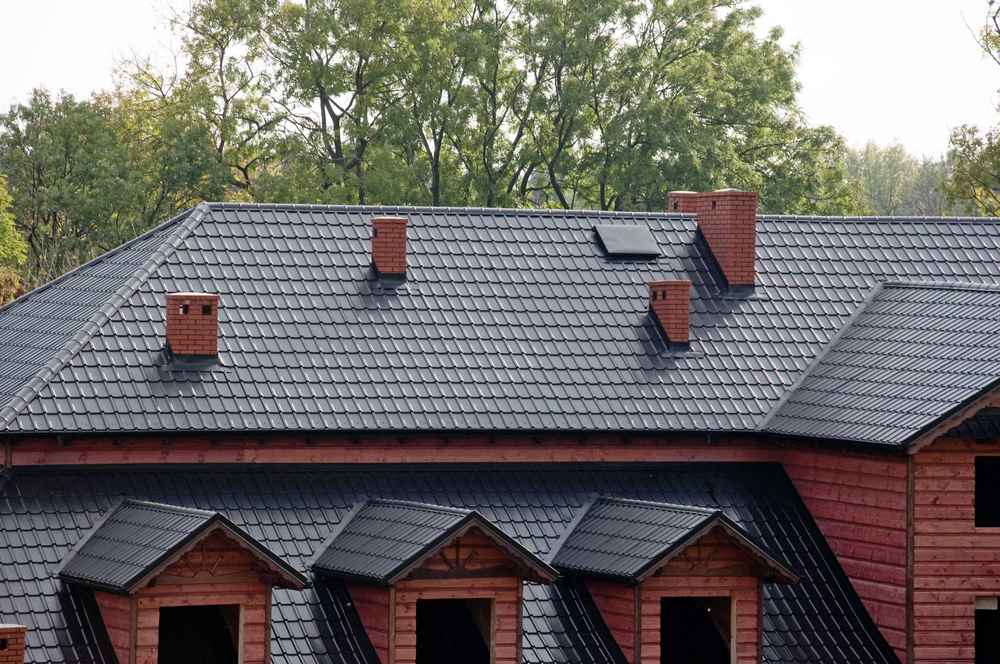 top metal roofing in Polk City IA