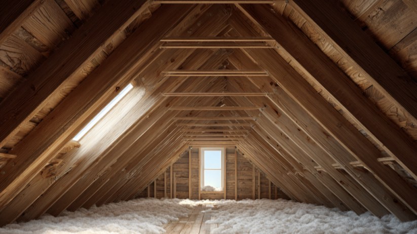 Attic Ventilaton Expert in Iowa