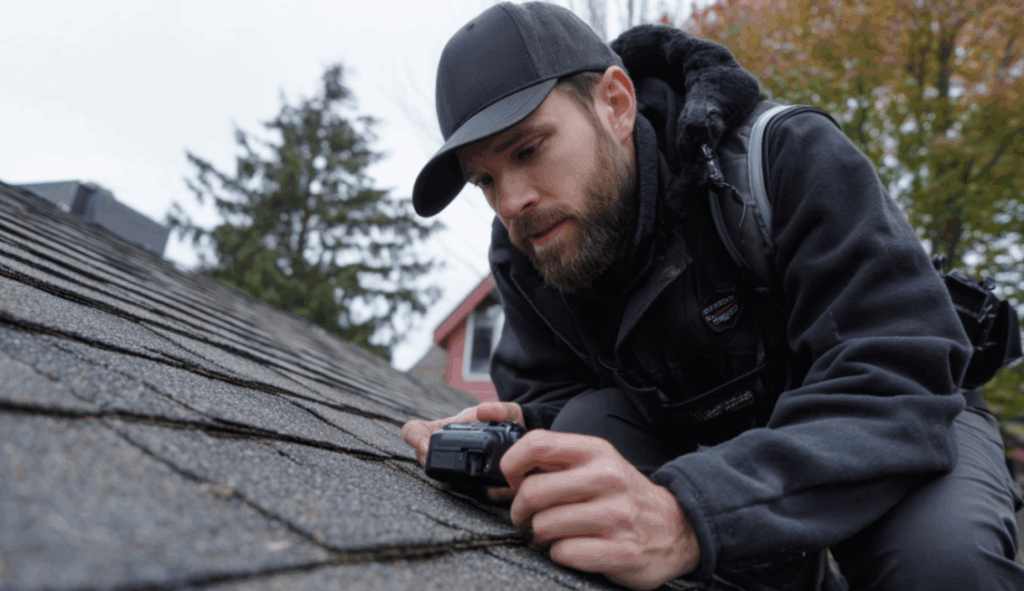 Professional Roof Expert in Des Moines
