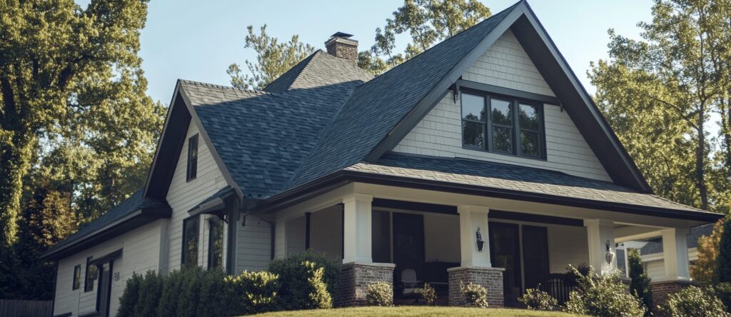residential roofing in Clive, IA
