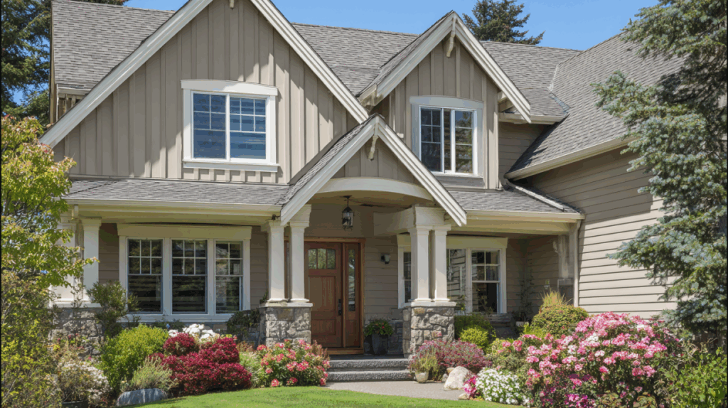 Trusted Residential Roofing Company in Pleasant Hill