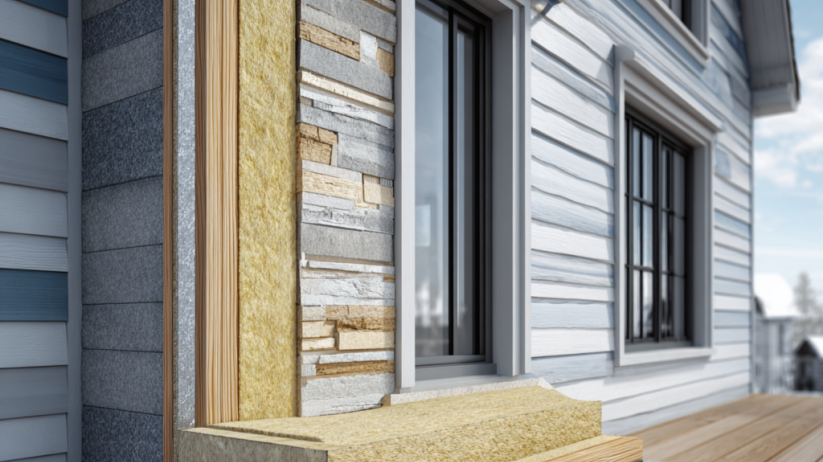 Expert Winter Siding Insulation in Iowa
