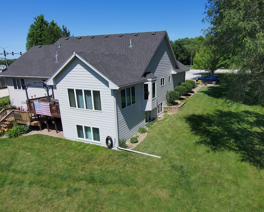 roofing options in Des Moines