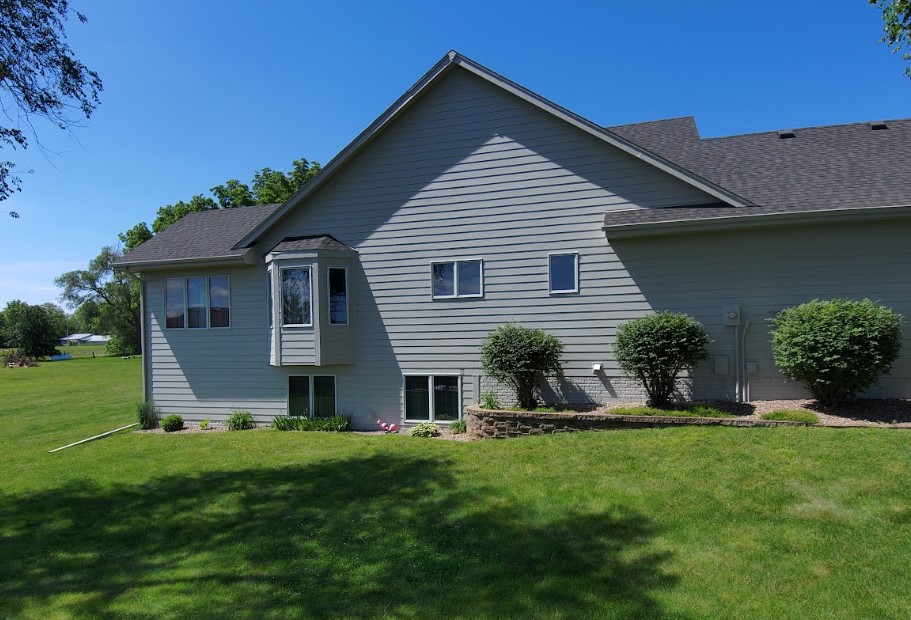 spring roof inspection in Urbandale