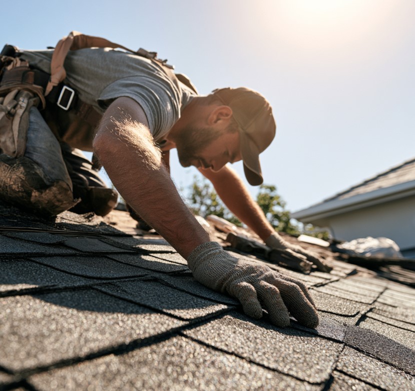 spring roof inspections in Urbandale