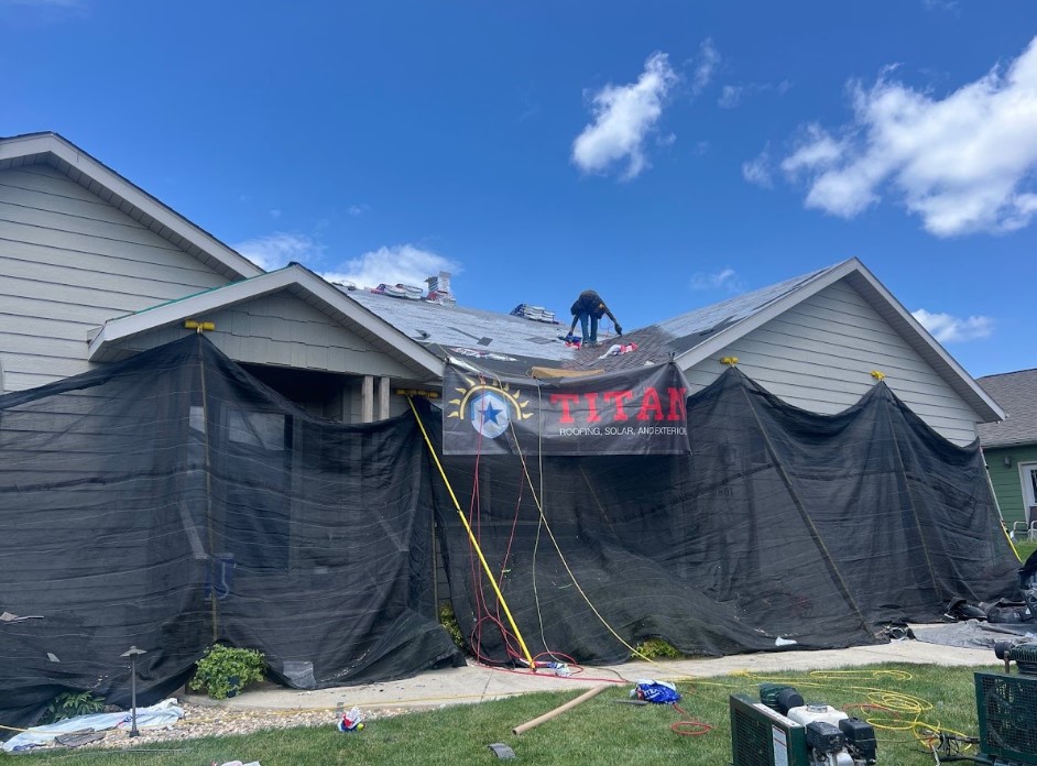 roof replacement cost for West Des Moines homes