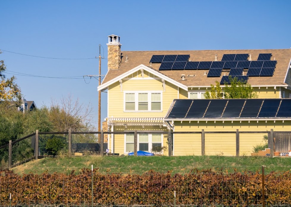 solar roofing benefits in Johnston, IA
