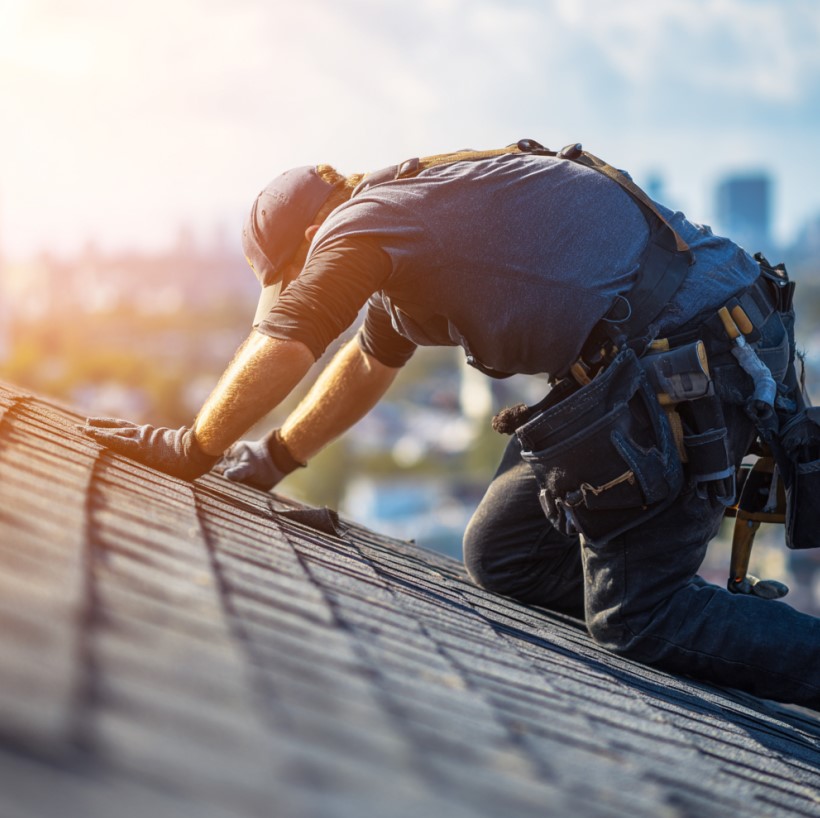 roof maintenance in Grimes