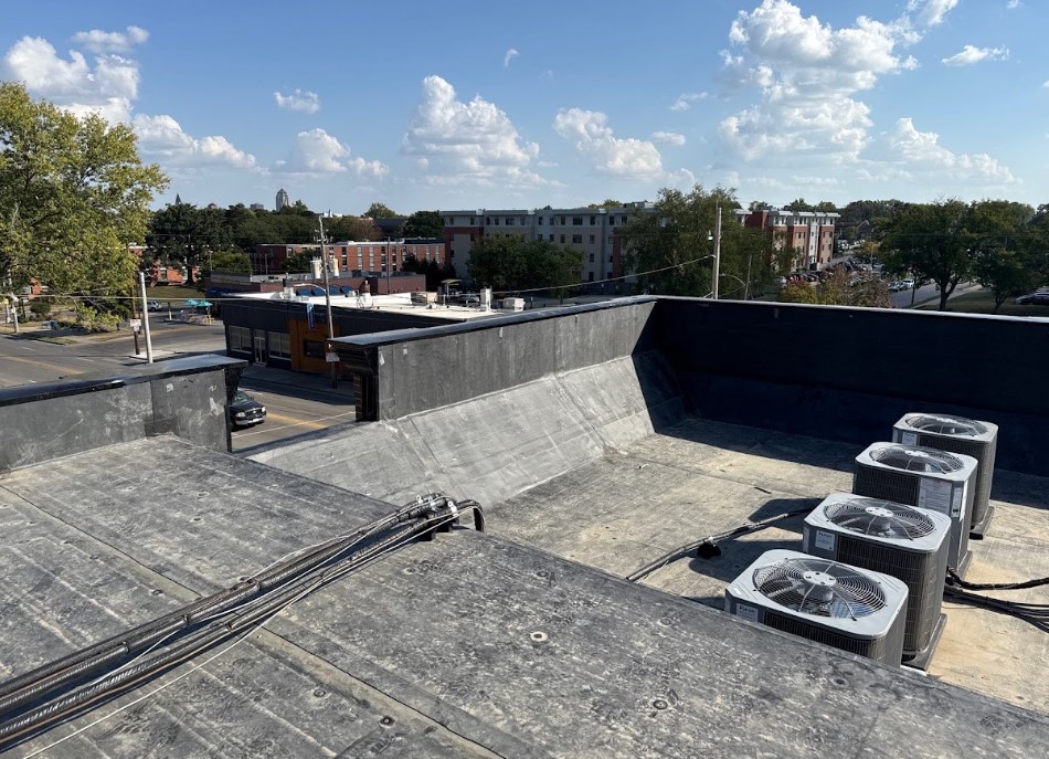 commercial roofing in Ankeny, IA