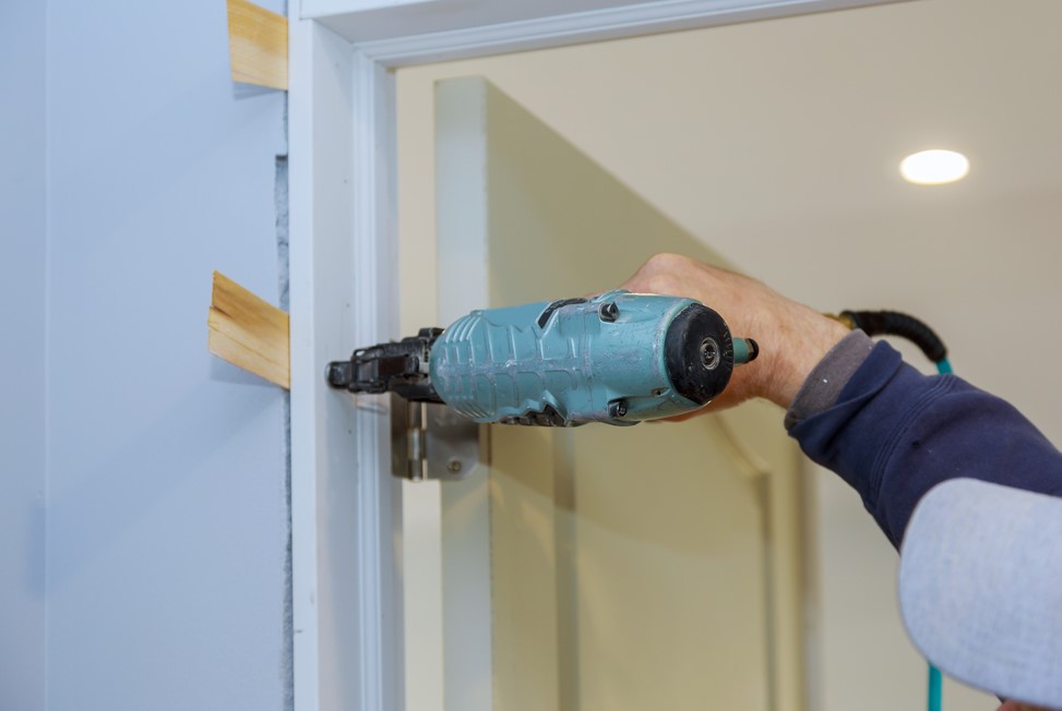 door sealing