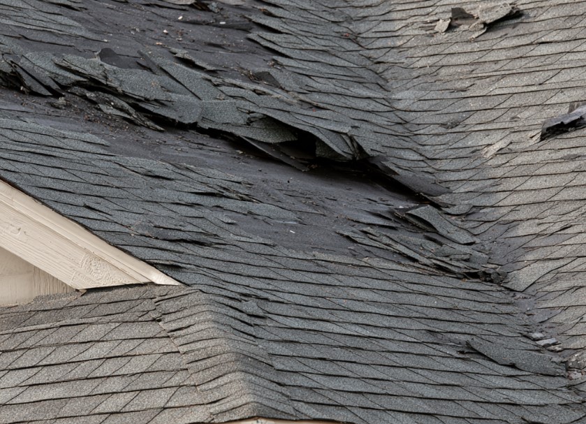 storm damage repair in Urbandale, IA