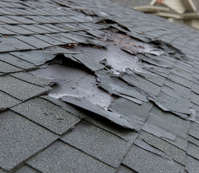 storm damage repair in Waukee, IA