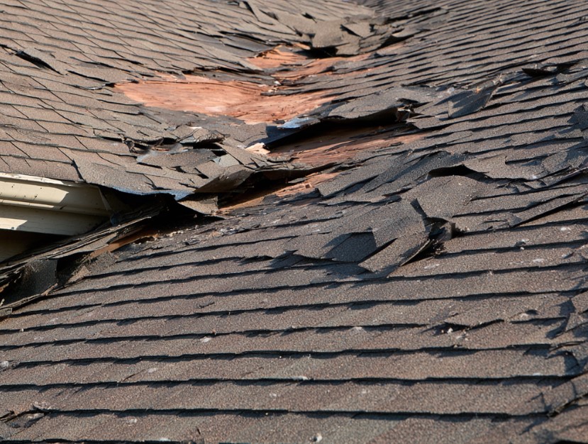 storm damage repair in West Des Moines, IA