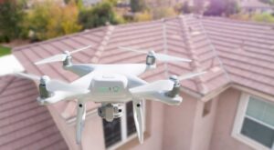 drone roof inspections in Des Moines
