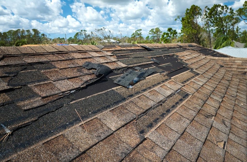 filing roof insurance claim in Iowa