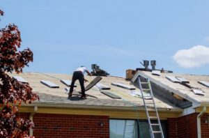 roof maintenance