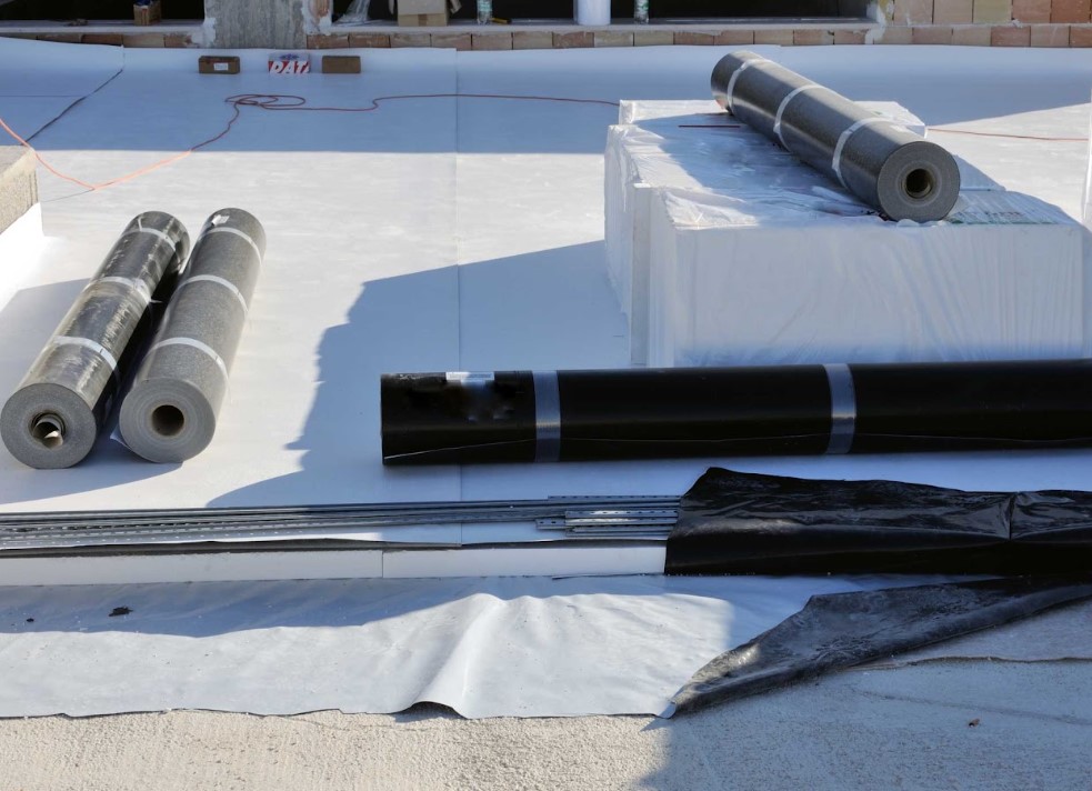 commercial roofing in Beaverdale, IA